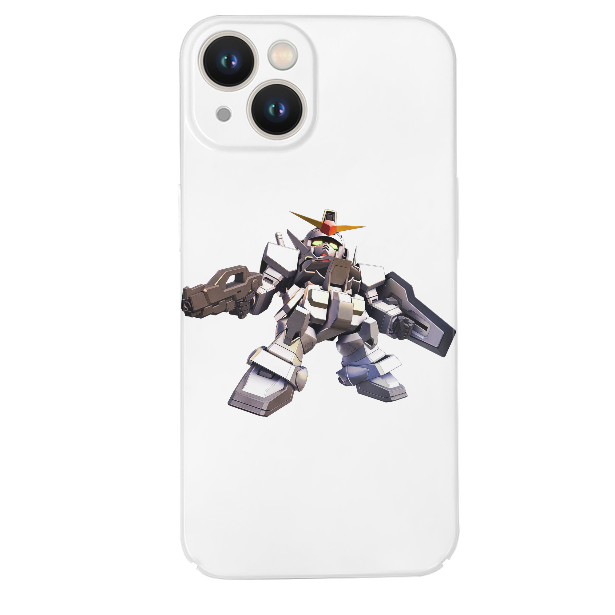 （画像用） 機動戦士ガンダム Mobile Suit Gundam 【iPhone 14シリーズ対応】ハードケース